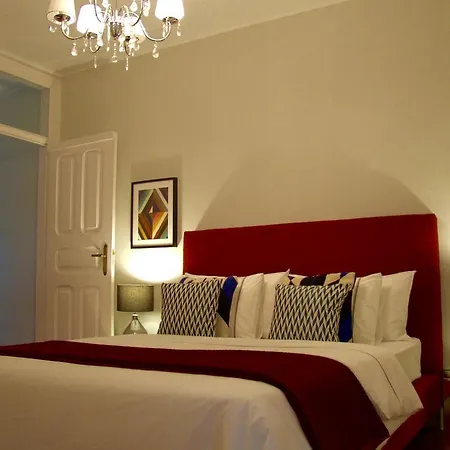 Apartment Amado Chile Lissabon