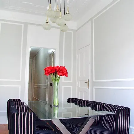 Amado Chile Apartment Lissabon