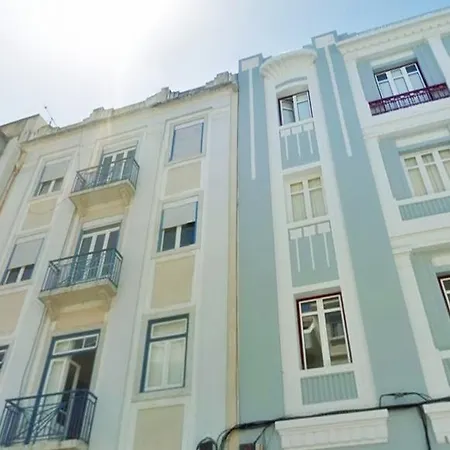 Apartment Amado Chile Lissabon