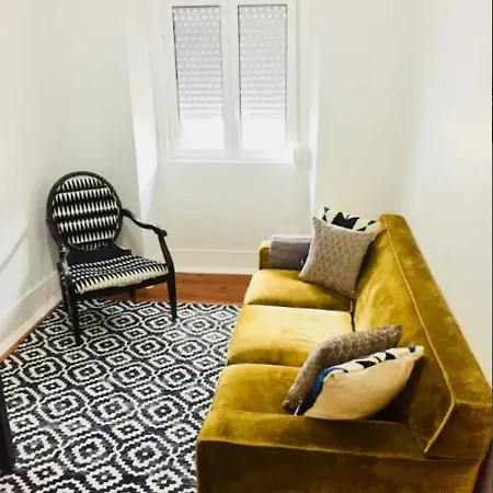Amado Chile Apartment Lissabon